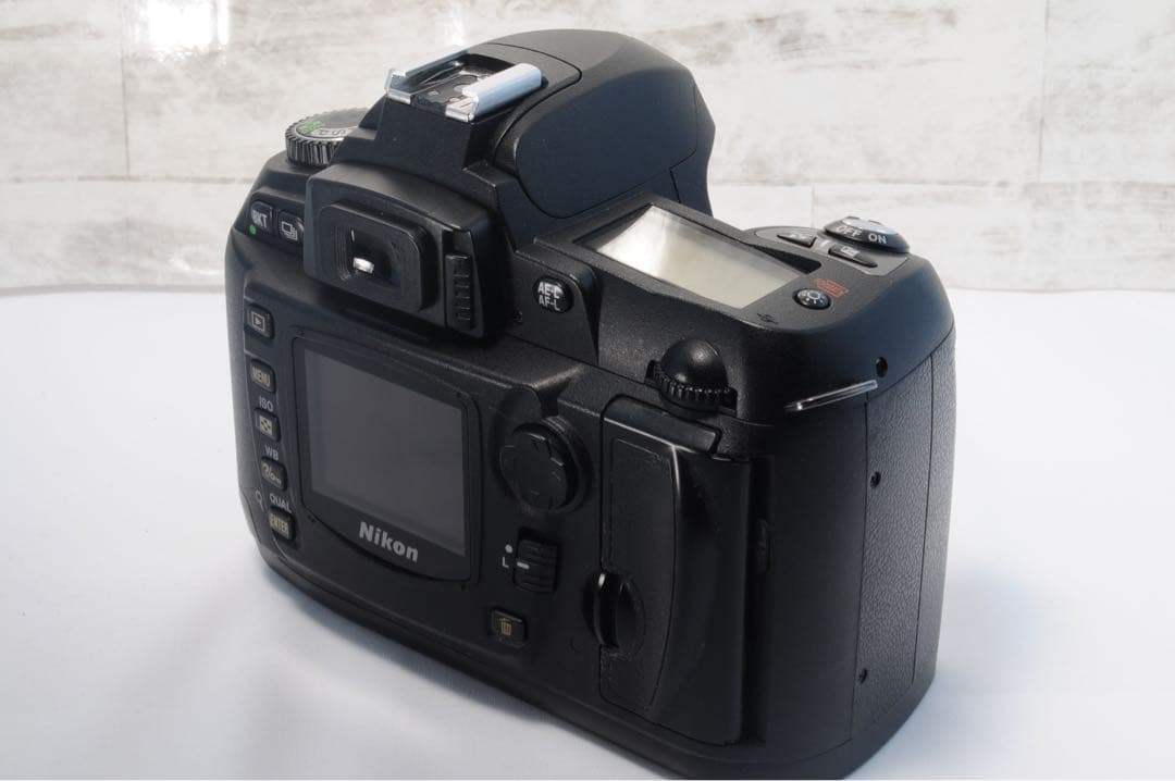 ⭐️お手軽⭐️Nikon D70 AF35-70mm デジタル一眼レフ　CFカード