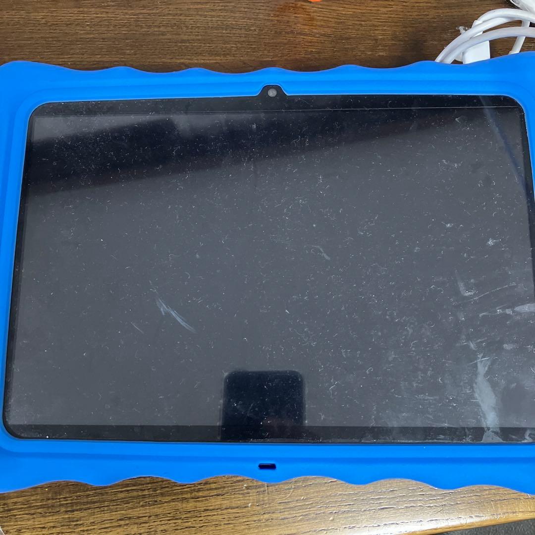 子供用タブレット　美品　クリスマス