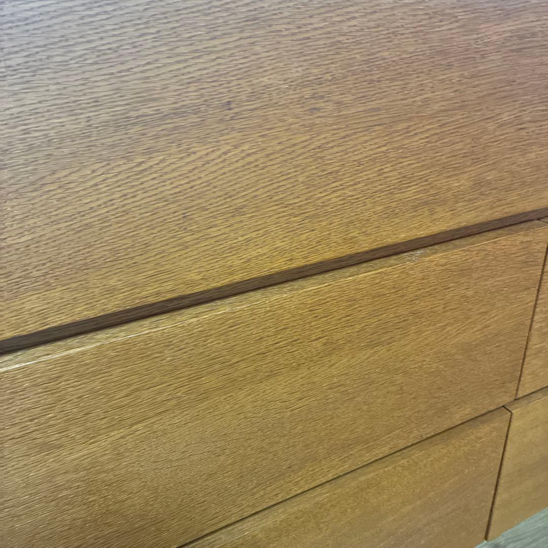 ウニコ　CORSOシリーズ チェストキャビネット