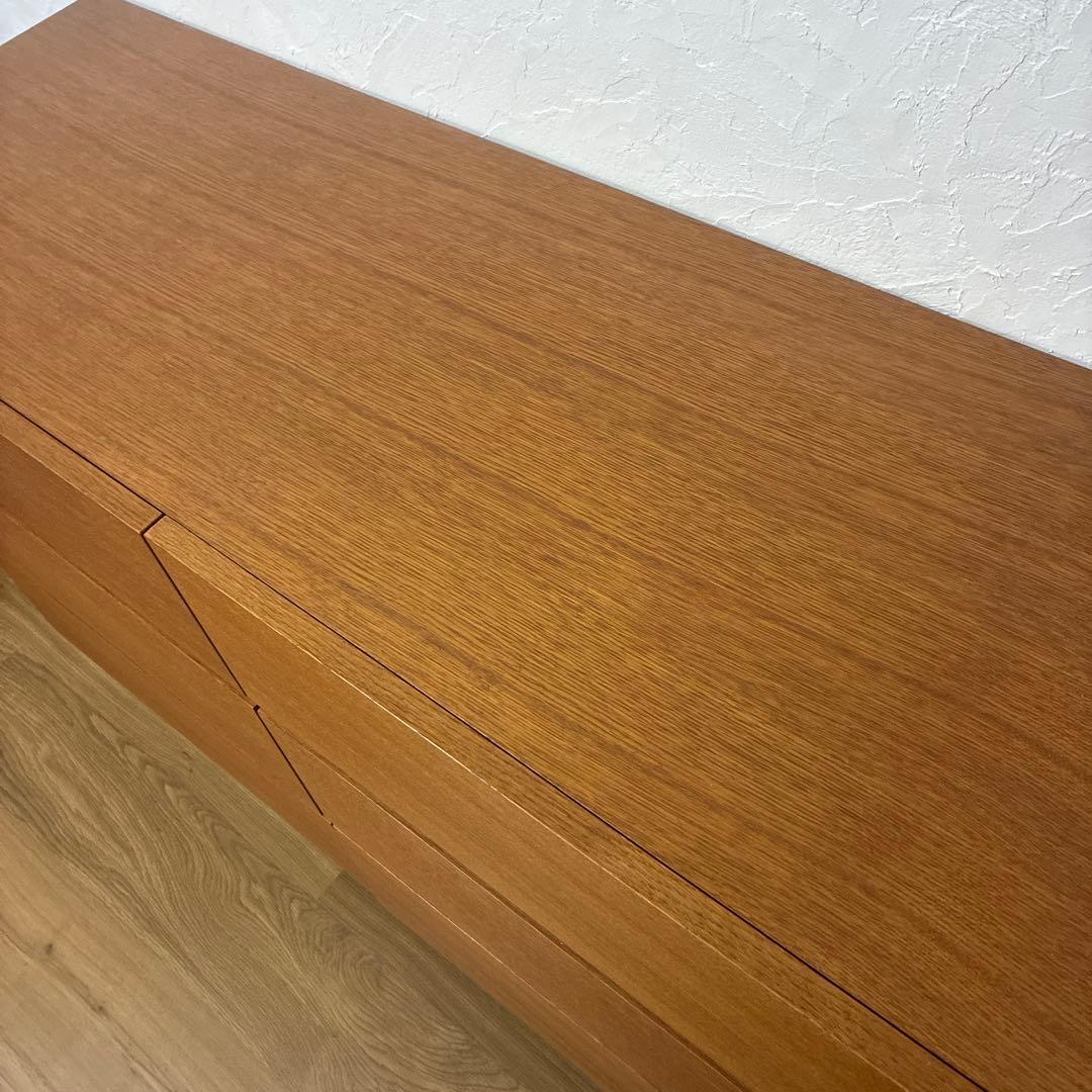 ウニコ　CORSOシリーズ チェストキャビネット