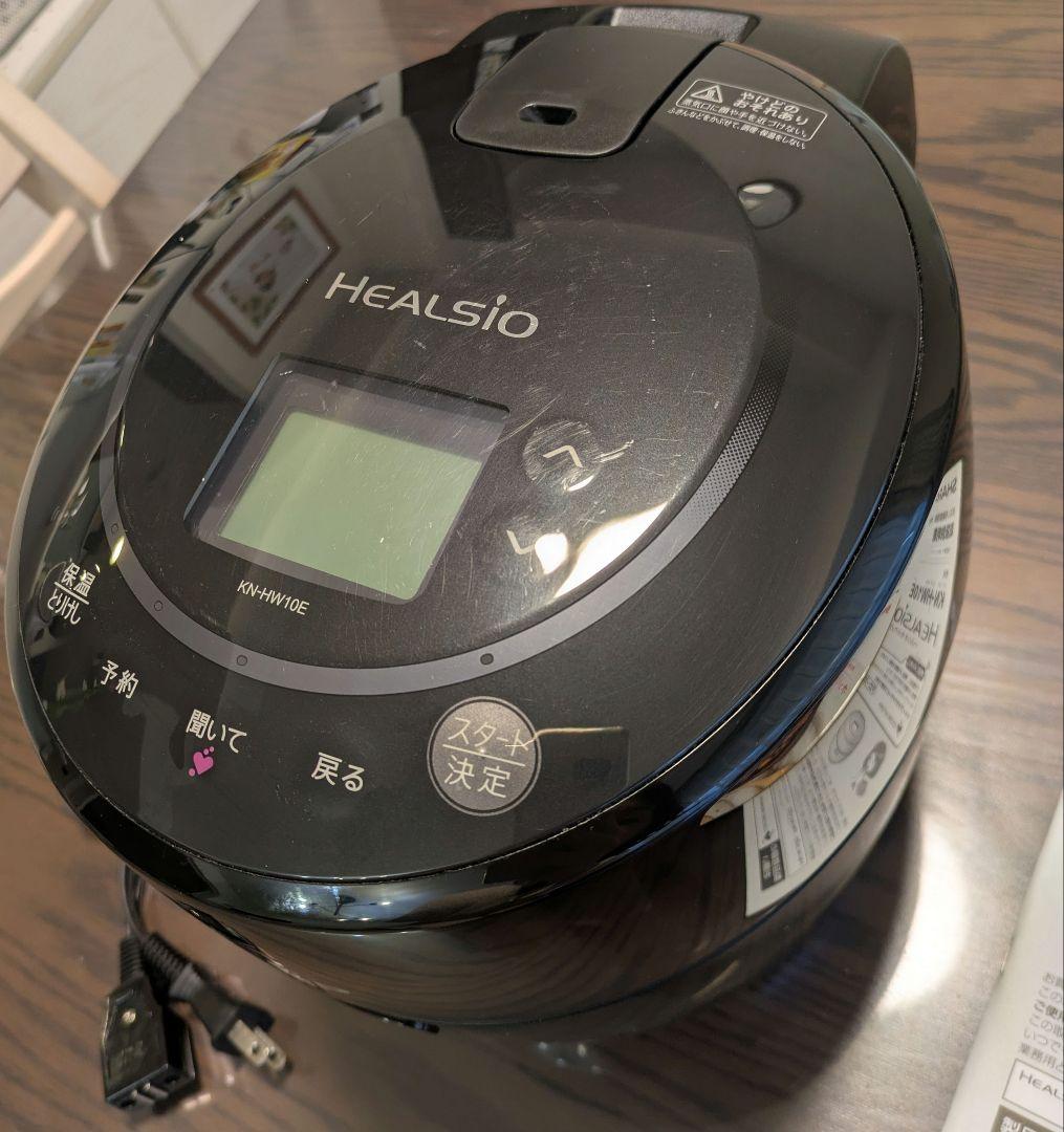 SHARP ヘルシオ ホットクック KN-HW10E