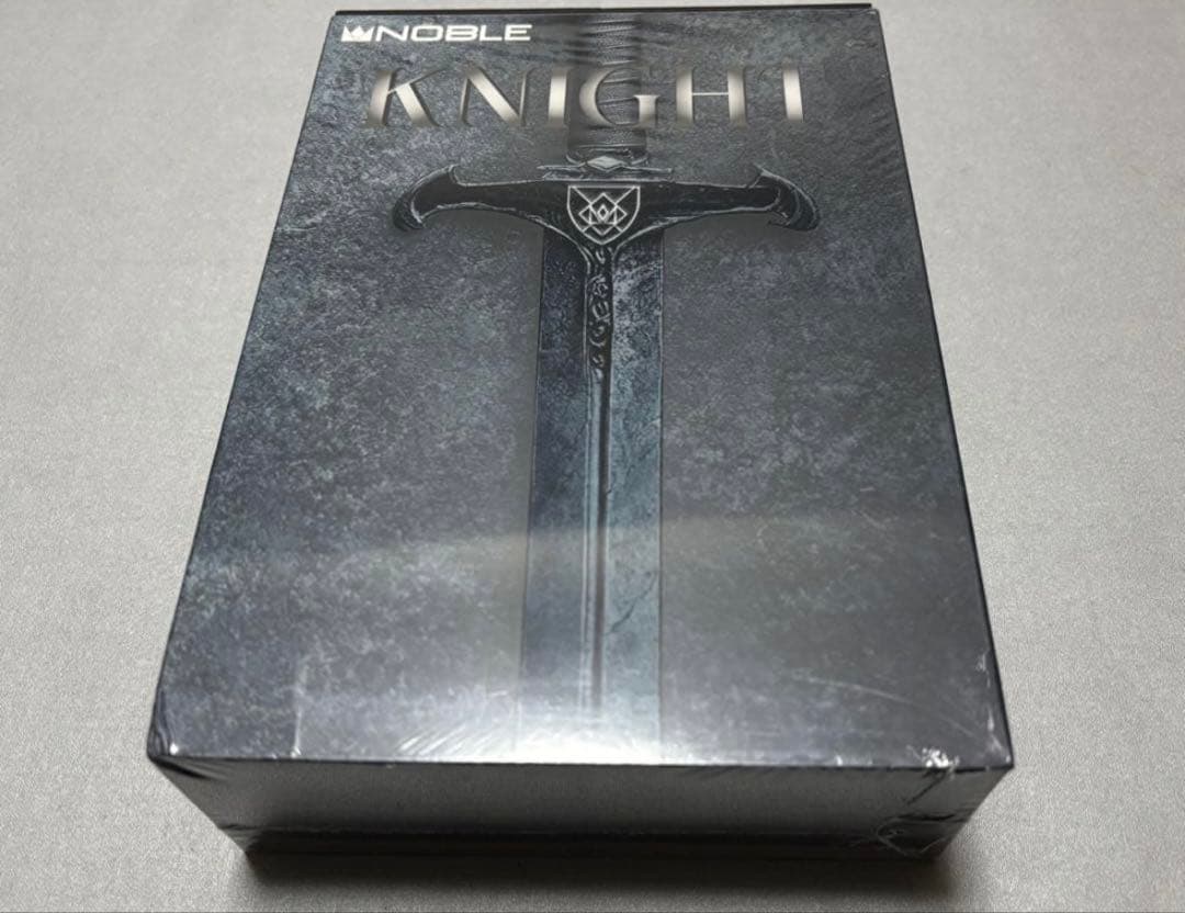 イヤホン Noble Audio Knight IEM