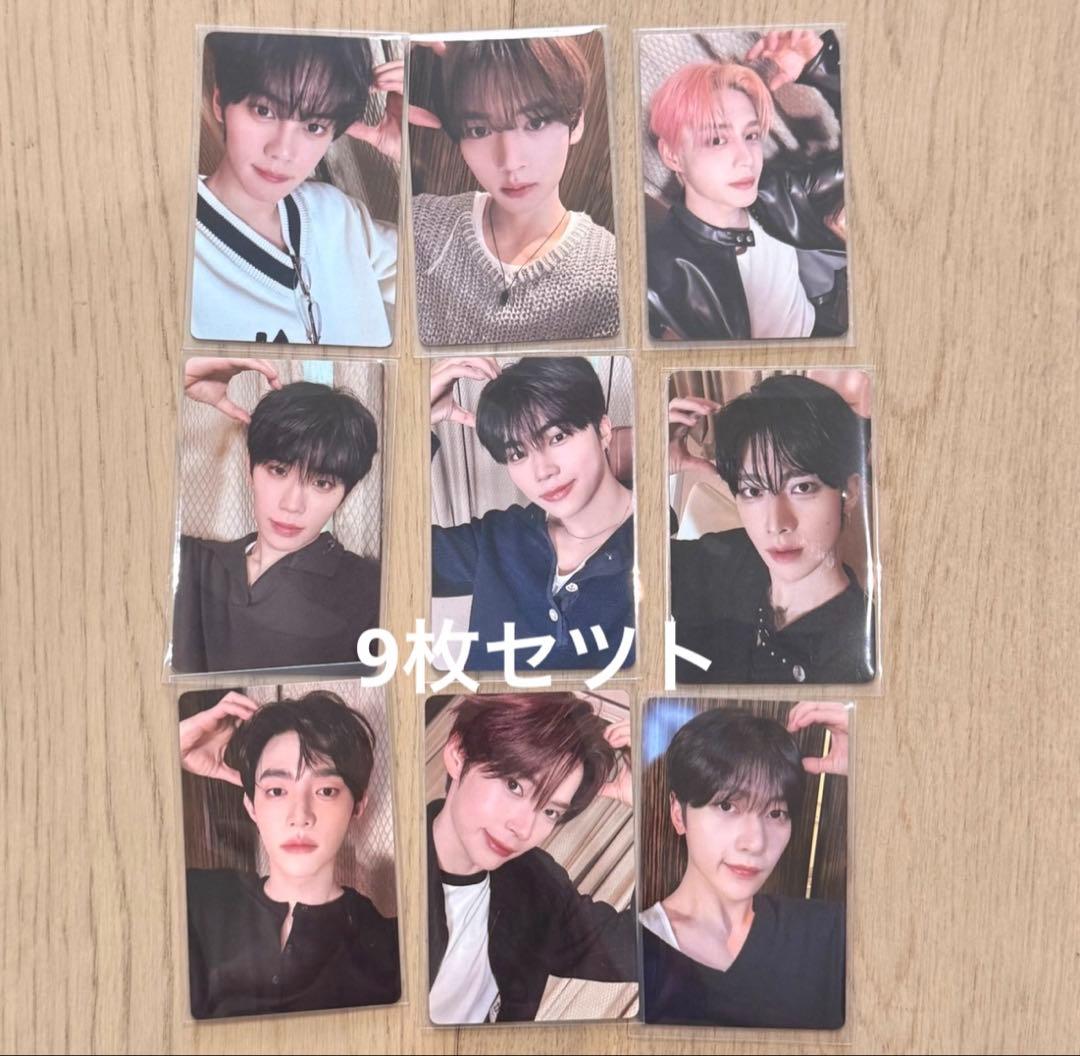 zerobaseone zb1 当選者限定 yzy 一直娛 上海サイン会 トレカ