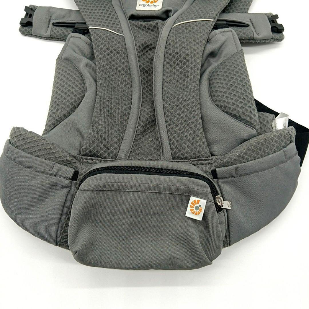 Ergobaby エルゴベビー オムニブリーズ 抱っこ紐 メッシュモデル
