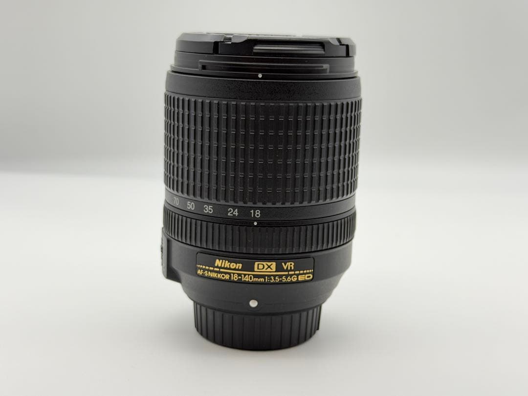 レンズ(ズーム) Nikon 18-140mm f3.5-5.6G ED VR