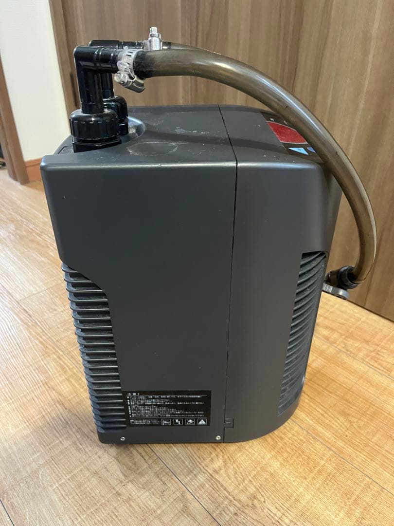 ZENSUI ZR mini 水槽用クーラー　手渡し可