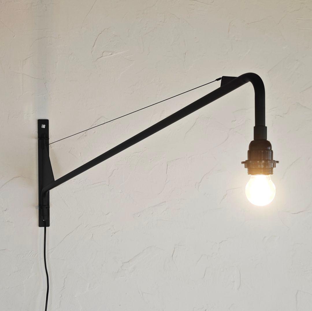 【賃貸設置可】　ジャン・プルーヴェ ポテンス　60cm　リプロダクト品