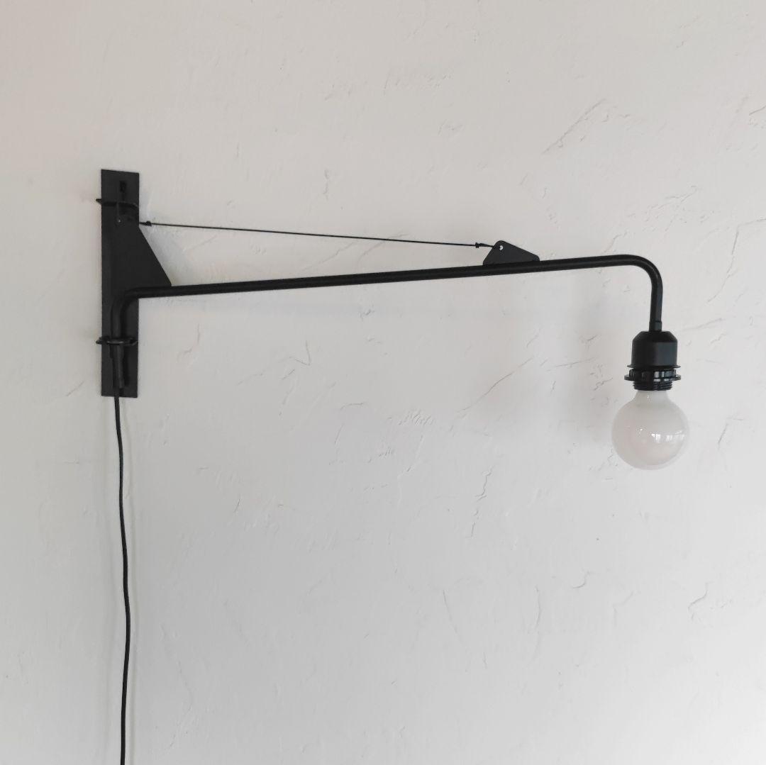 【賃貸設置可】　ジャン・プルーヴェ ポテンス　60cm　リプロダクト品