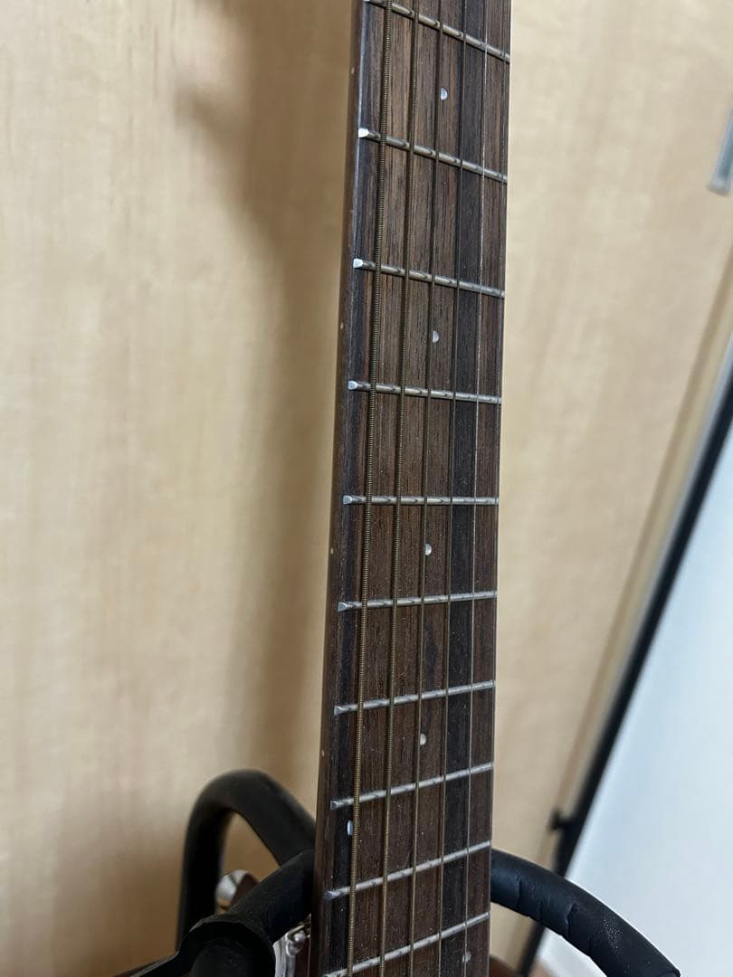 sai　ZEMAITIS エレアコ CAF-80HCW-DBK ハート