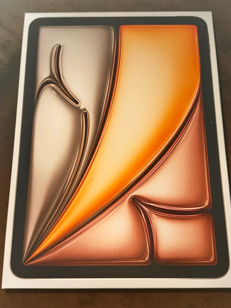 新品 iPad Air 11インチ M2 128GB 6世代 スターライト