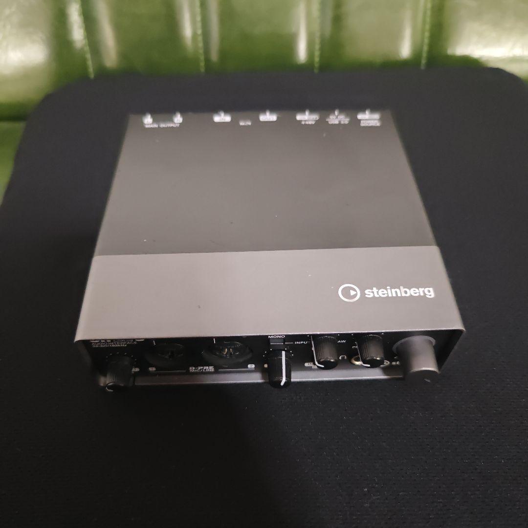 ヒ*ロ様 Steinberg UR22C オーディオインターフェイス