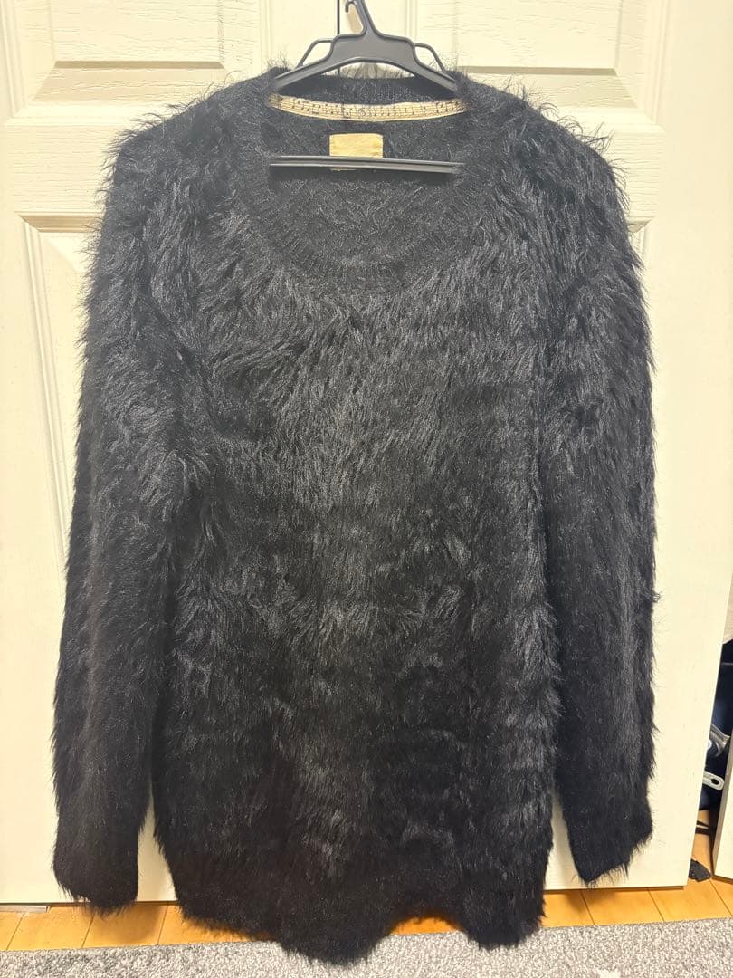 number nine 長袖ニット