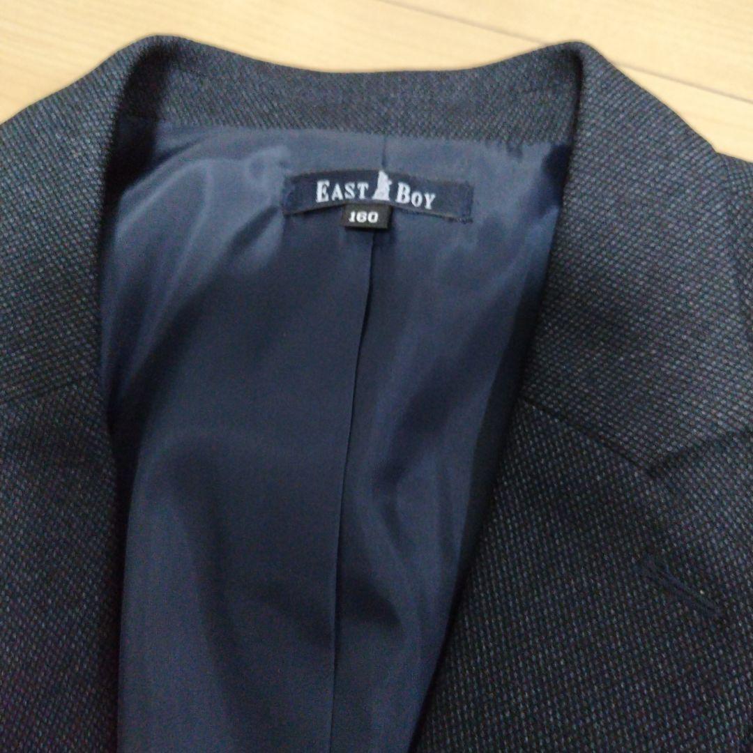 専用　EASTBOY　160 男の子　卒業式　卒服　スーツ　フォーマル5点セット