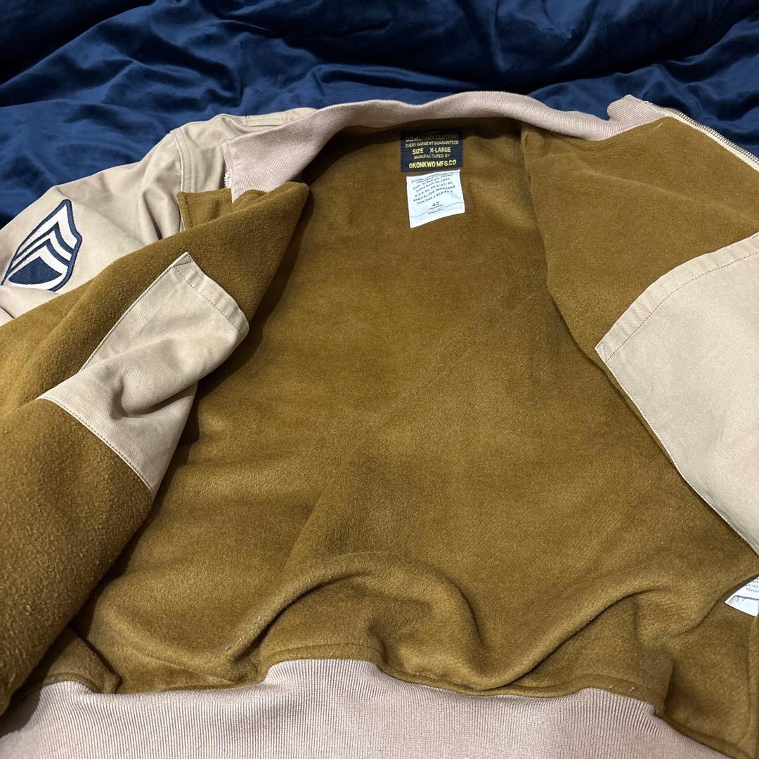 タンカース　ジャケット