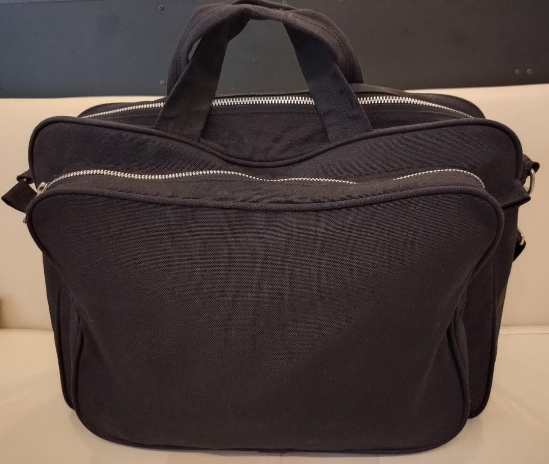 コム・デ・ギャルソン オム ドゥキャンバスバッグ