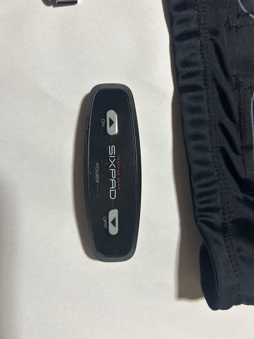 SIXPAD 筋肉トレーニング用エクササイズ