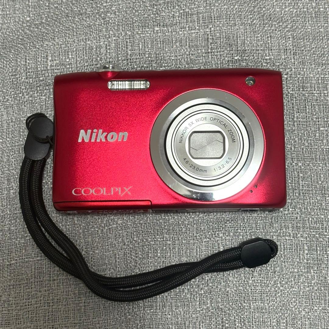 【JackT】Nikon COOLPIX A100