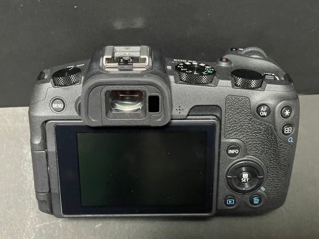 Canon EOS RP おまけ付き