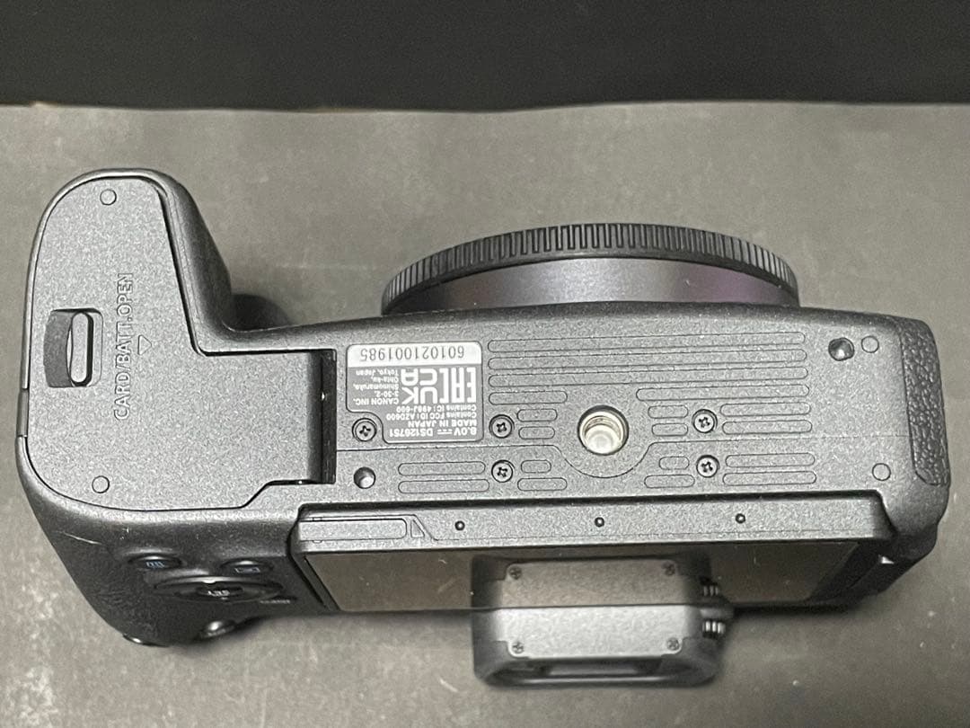 Canon EOS RP おまけ付き