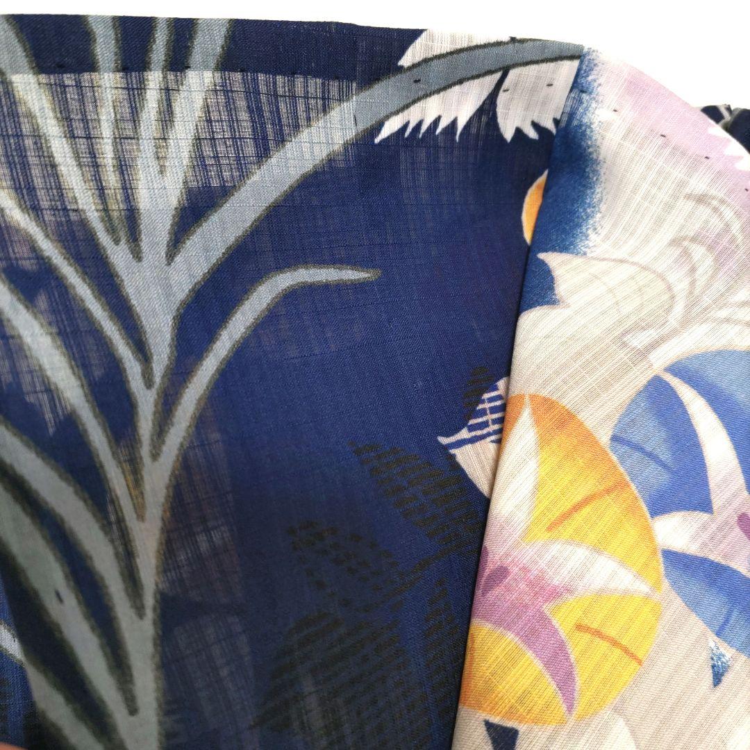 撫松庵　浴衣　セオα