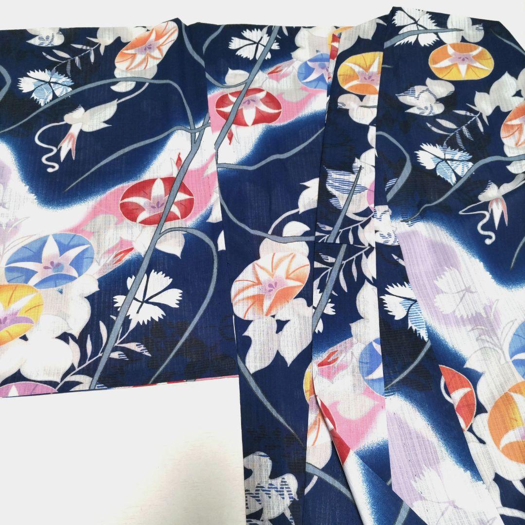 撫松庵　浴衣　セオα