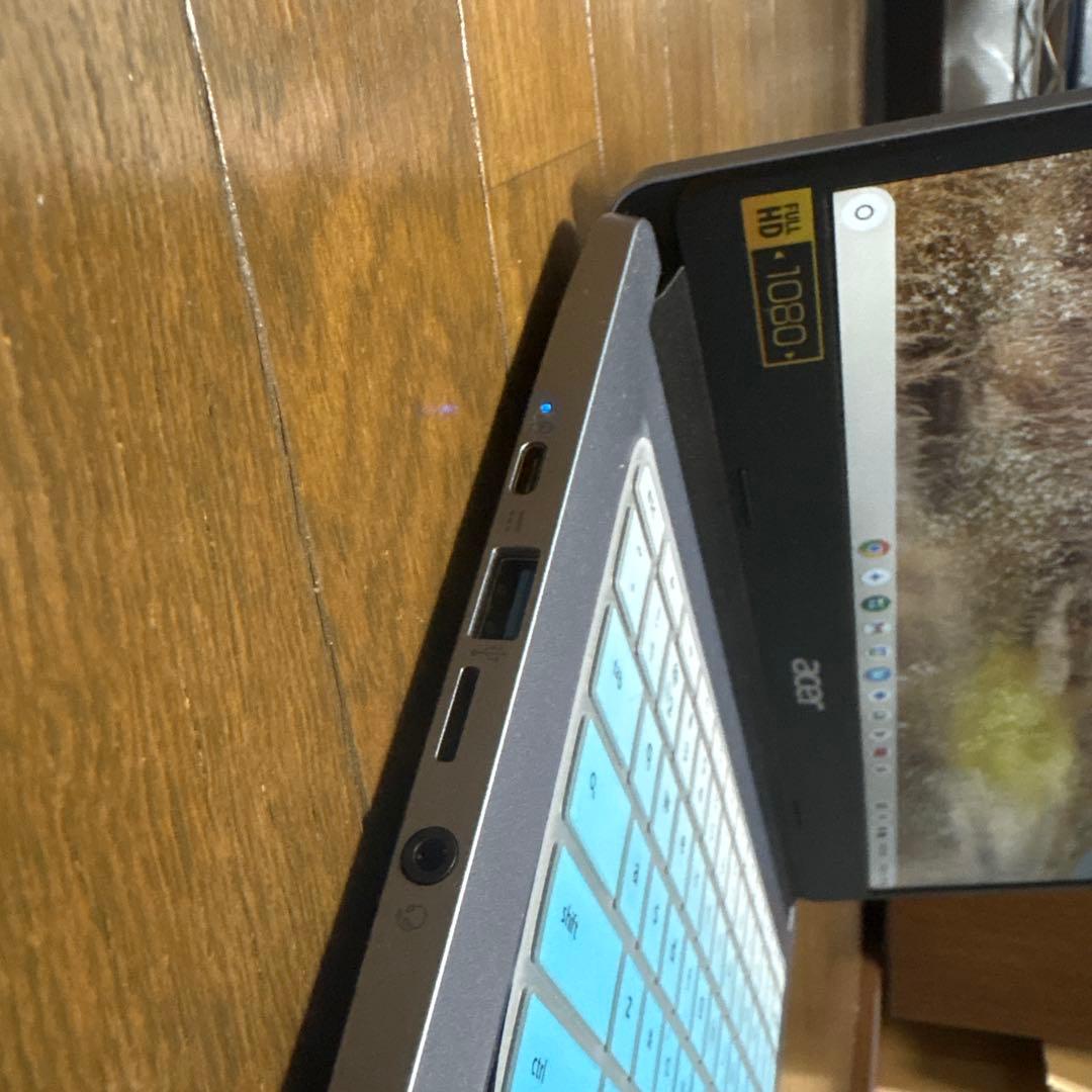 Chromebook本体 Acer Chromebook 314