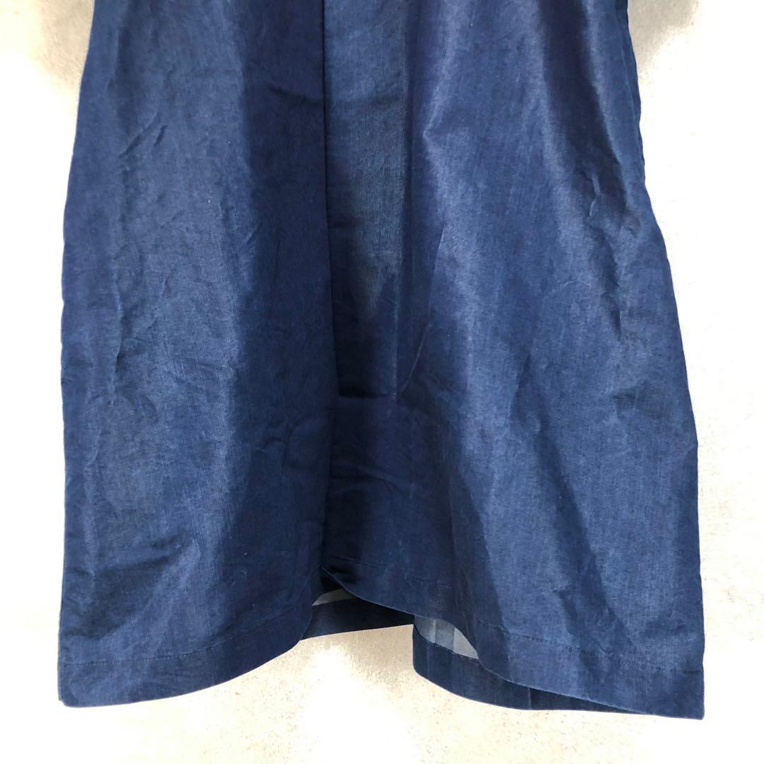 JUNYA WATANABE denim ジュンヤワタナベ デニムワンピース