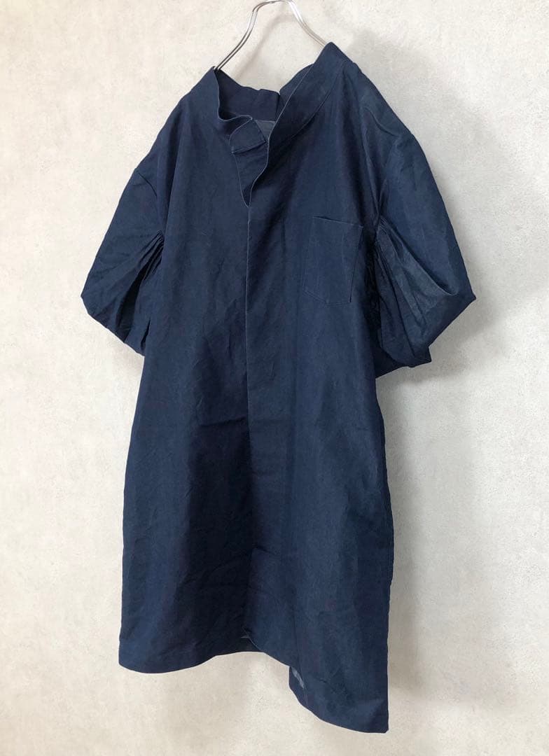 JUNYA WATANABE denim ジュンヤワタナベ デニムワンピース