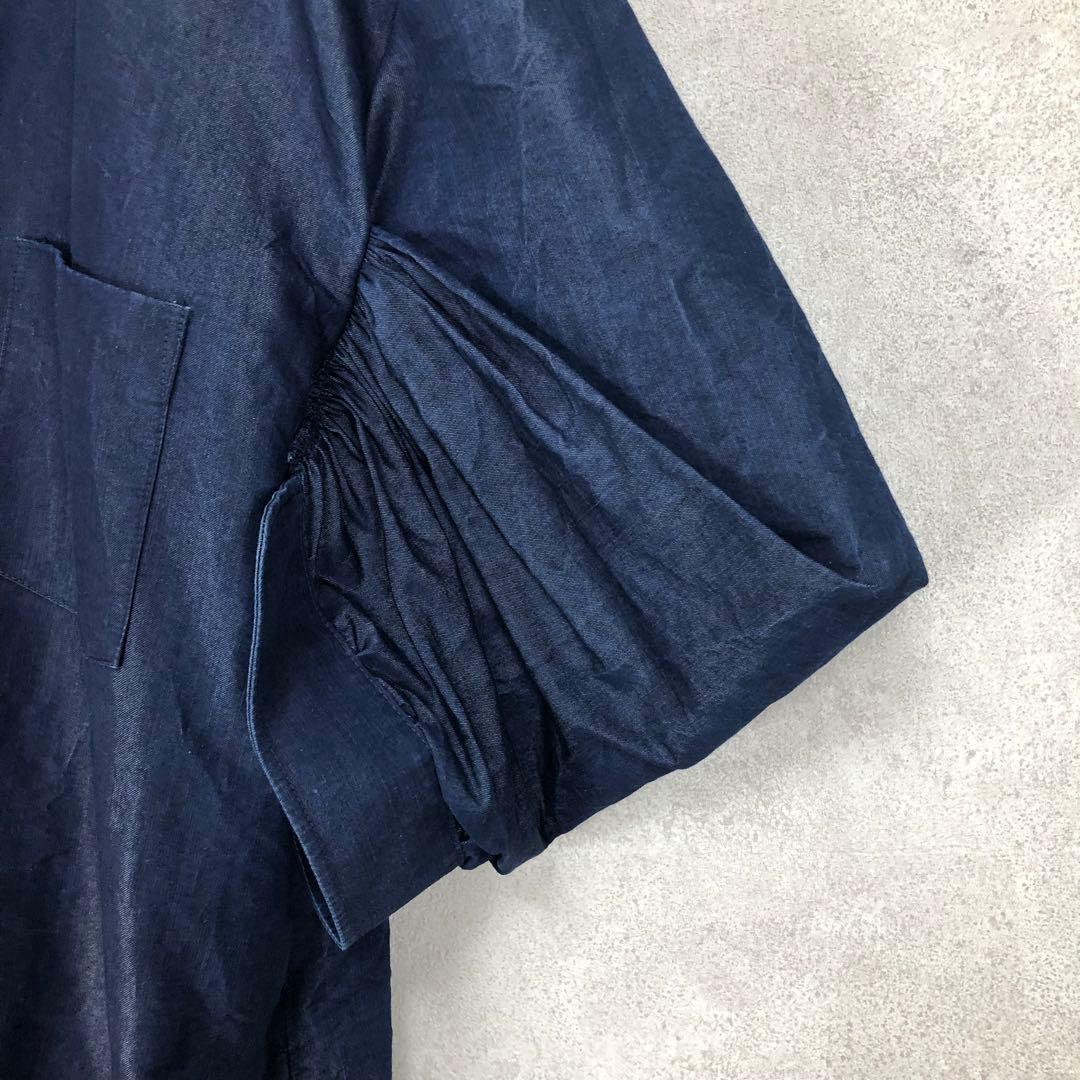 JUNYA WATANABE denim ジュンヤワタナベ デニムワンピース