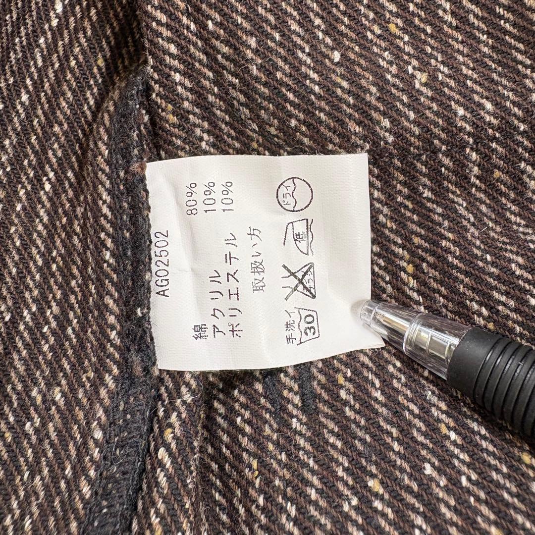 美品 JELADO ビーチクロスベスト ブラウンズビーチ