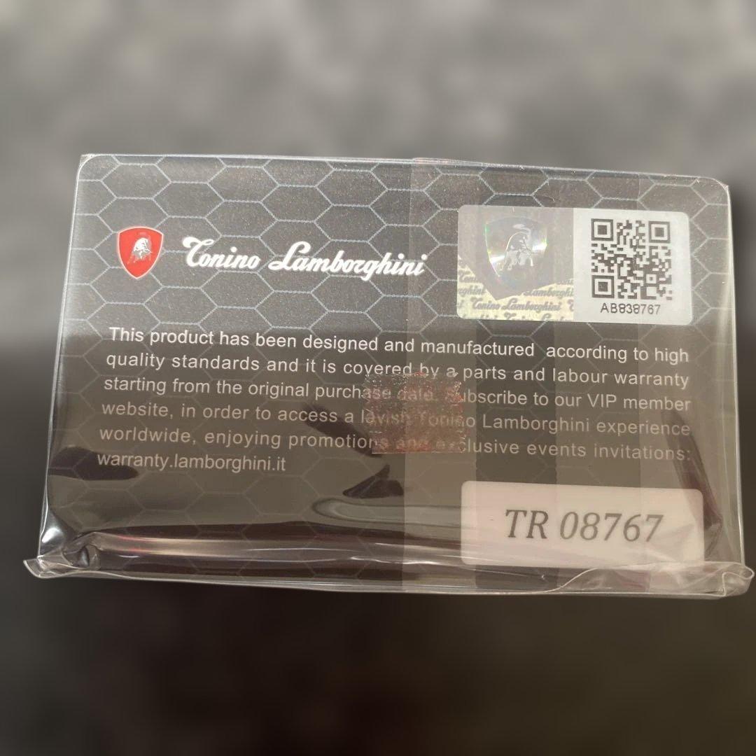 新品　アルファワン　トニーノ　ランボルギーニ美顔器　コスメセット　他プレゼント付