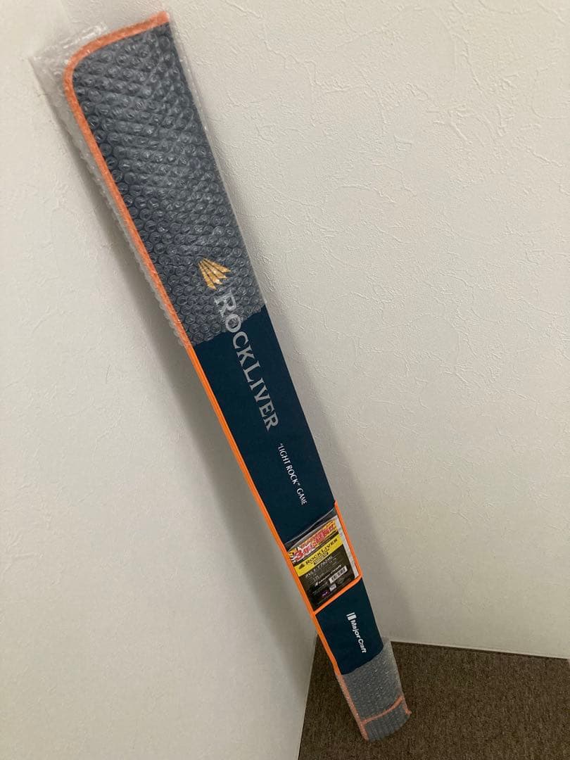 メジャークラフト ロックライバー 1G RVL1-T762ML 新品未使用