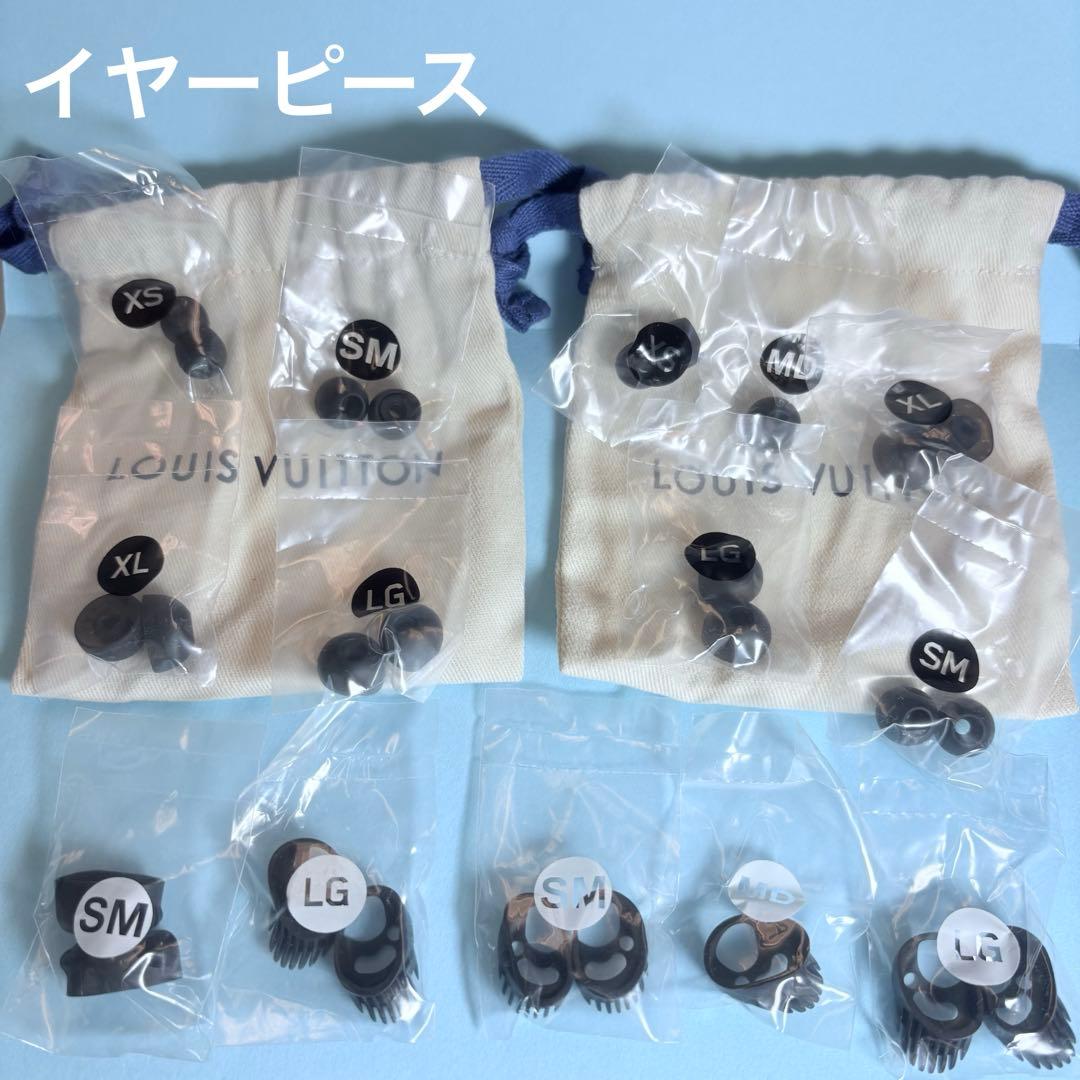 Louis Vuitton ヴィトン ワイヤレスイヤホン ルイヴィトン