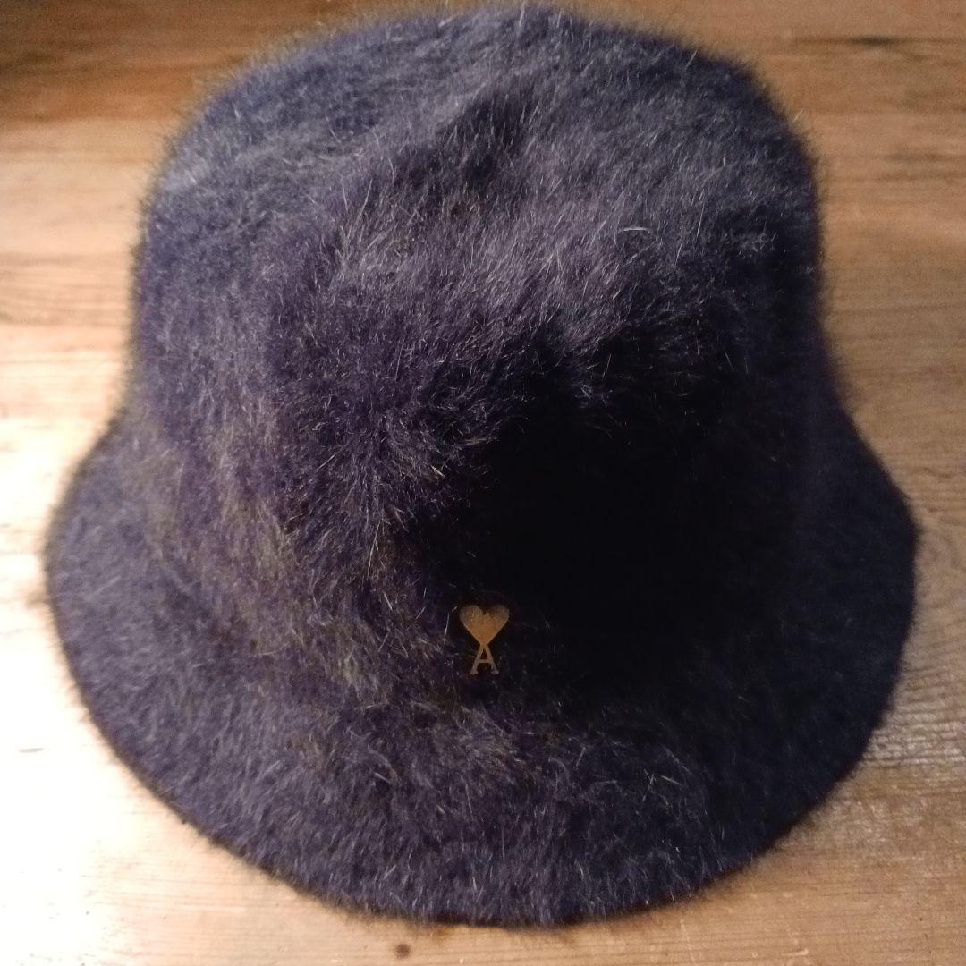 AMI ALEXANDRE MATTIUSSI アミ パリス バケットハット