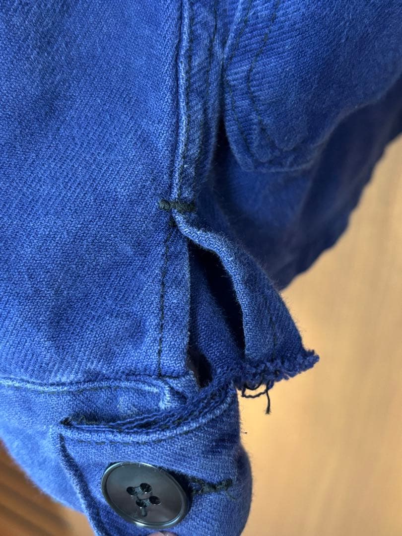 50~60s LE MONT ST MICHEL モールスキンワークジャケット