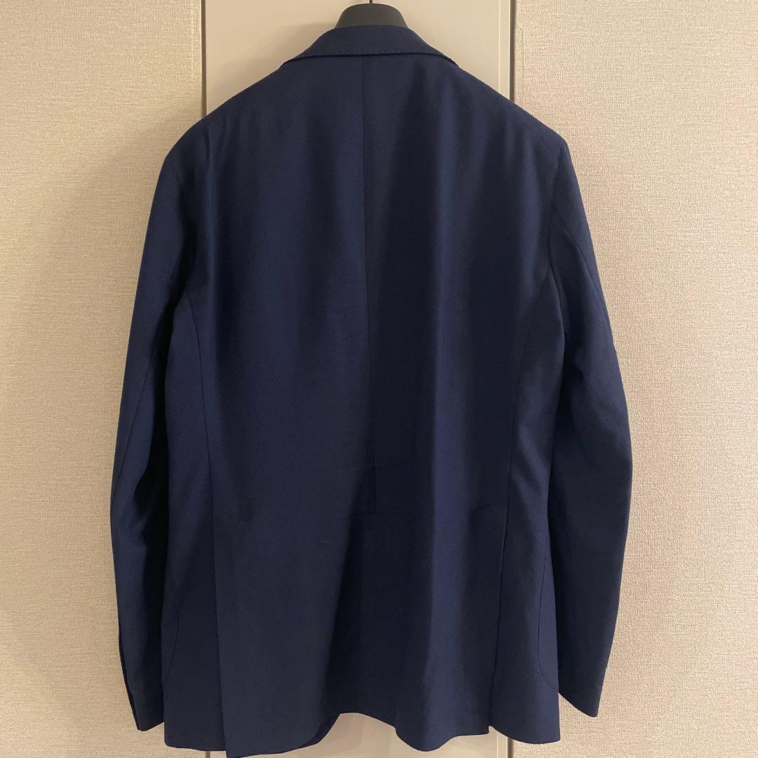 TAGLIATORE ダカール22k ネイビージャケット　48