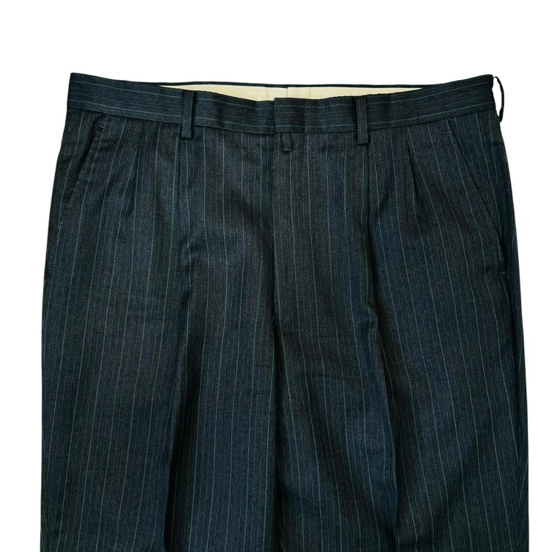 ダーバン ロロピアーナ スーツ セットアップ シルク混 96AB5 L