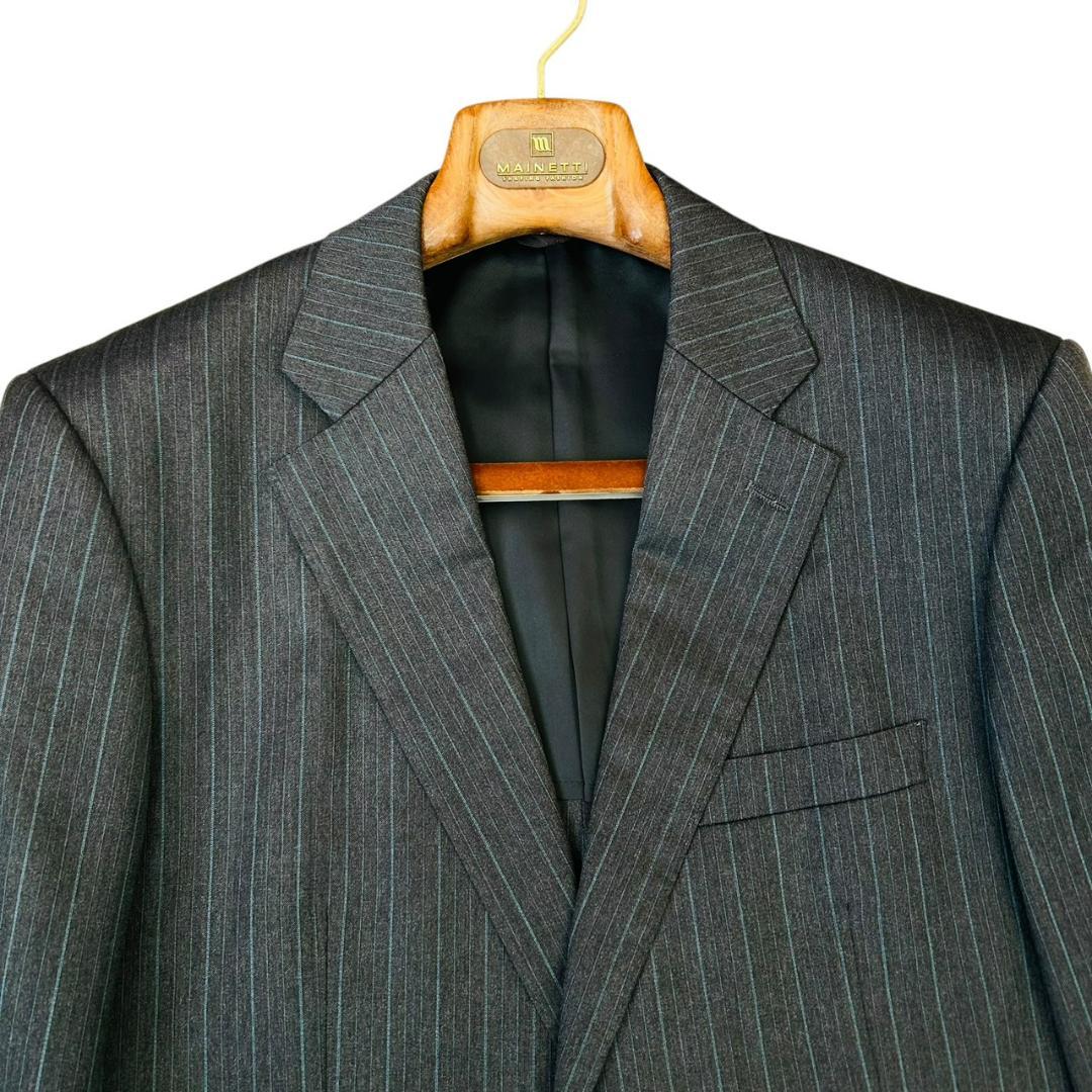 ダーバン ロロピアーナ スーツ セットアップ シルク混 96AB5 L