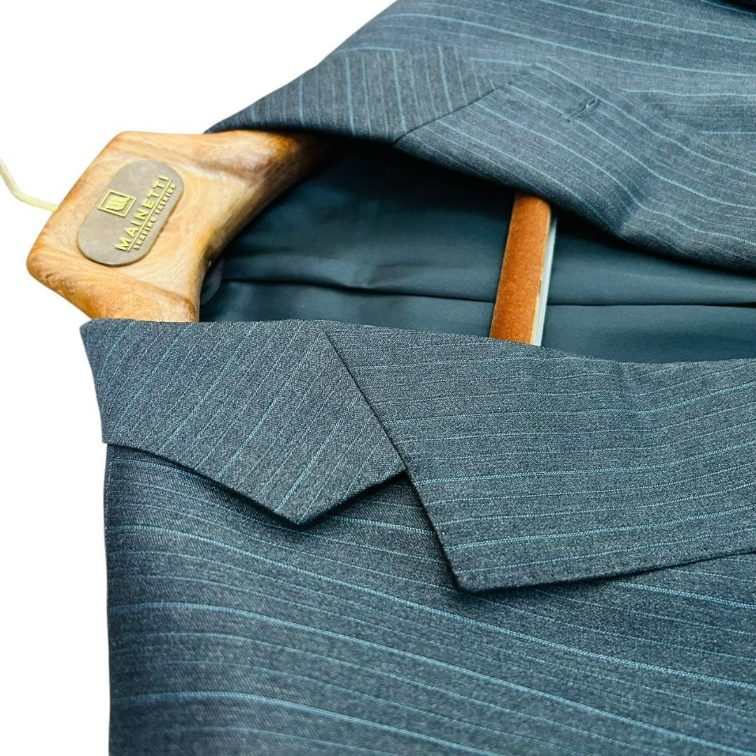 ダーバン ロロピアーナ スーツ セットアップ シルク混 96AB5 L