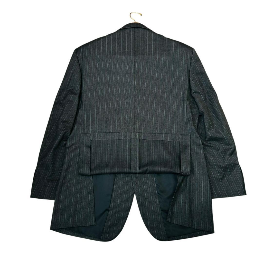 ダーバン ロロピアーナ スーツ セットアップ シルク混 96AB5 L