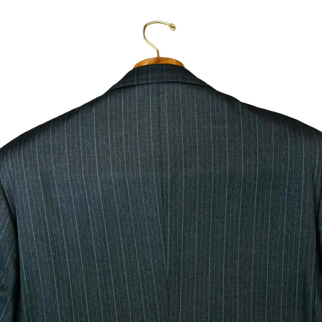 ダーバン ロロピアーナ スーツ セットアップ シルク混 96AB5 L