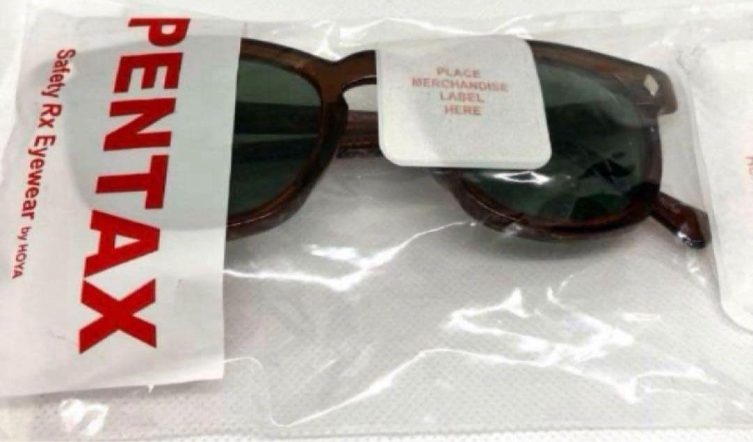 US SAFETY PENTAX 48bg 専用袋付　オモシーチャンネル　#11