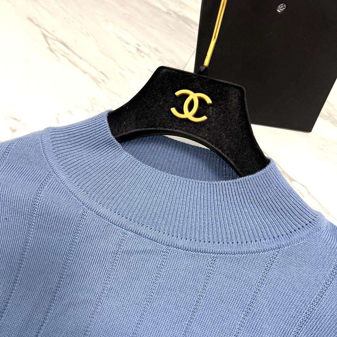 美品 3L相当♡ レリアン ニットロングワンピース 近年モデル 17+