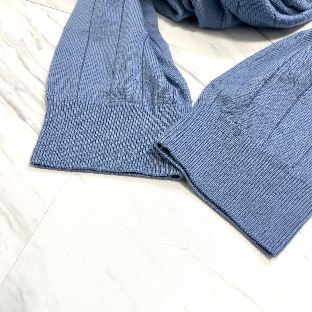 美品 3L相当♡ レリアン ニットロングワンピース 近年モデル 17+