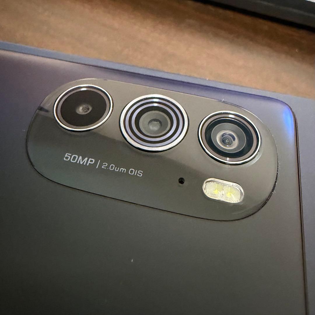 スマートフォン本体 motorola edge 30 PRO 128GB