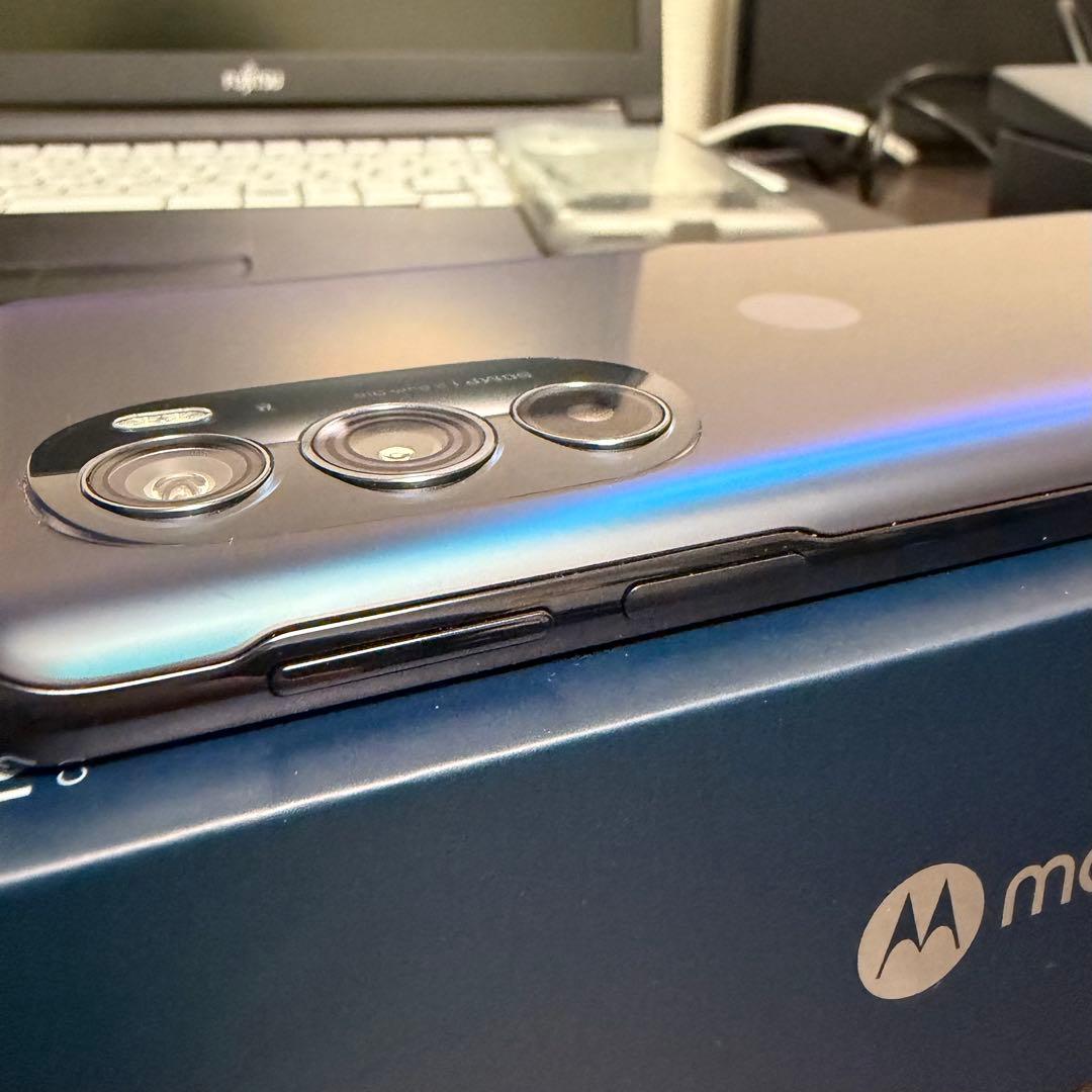 スマートフォン本体 motorola edge 30 PRO 128GB