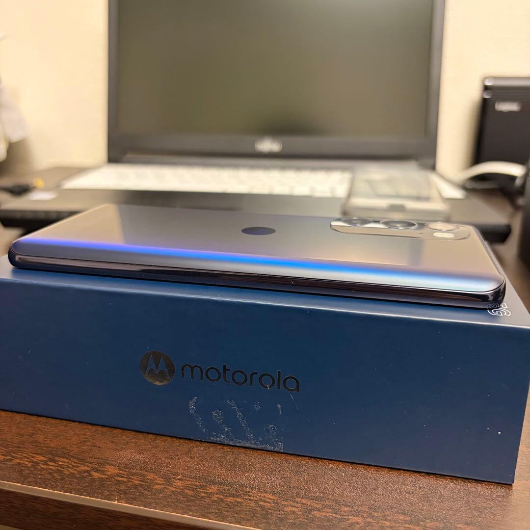 スマートフォン本体 motorola edge 30 PRO 128GB