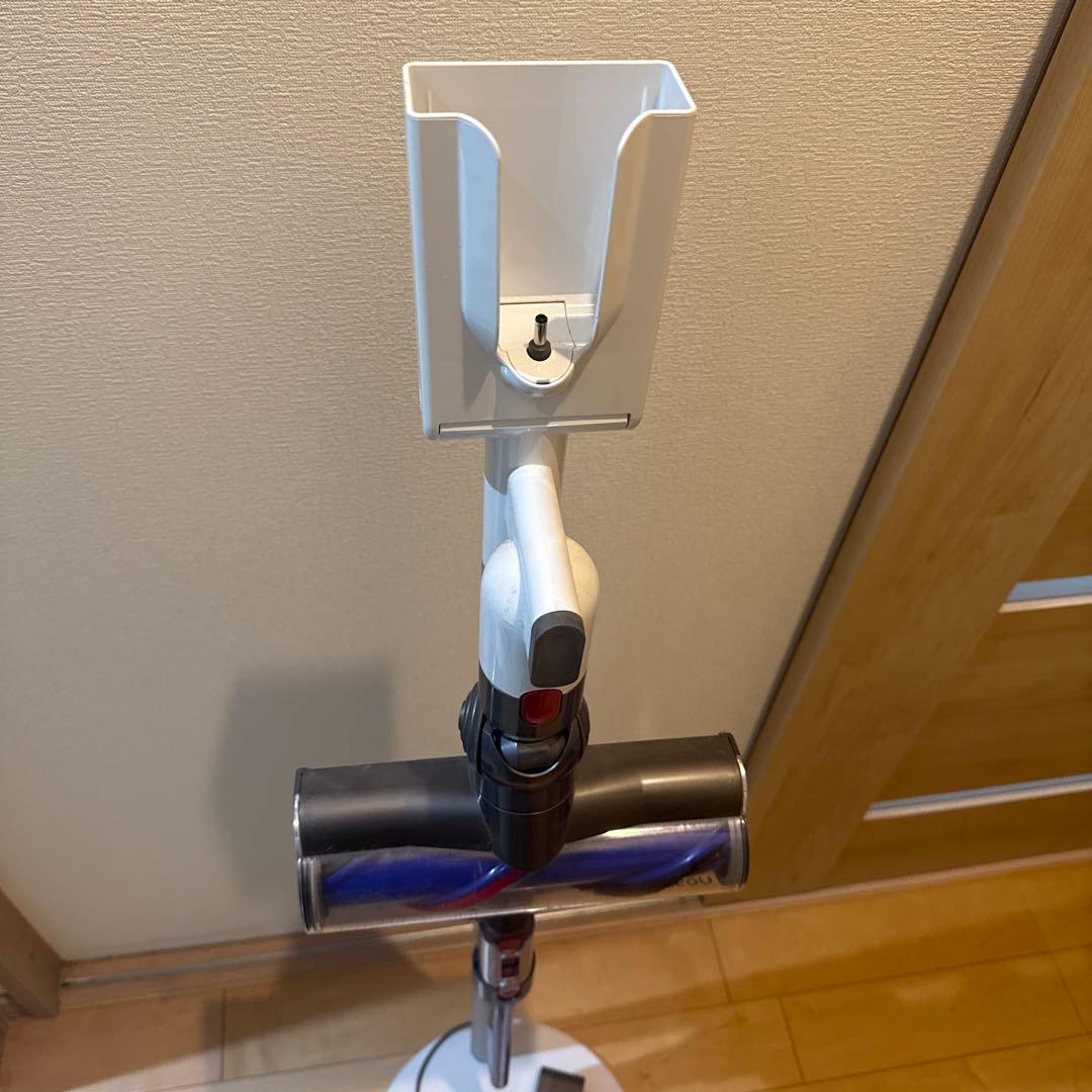 ダイソン　v11 掃除機　付属品　スタンド　美品