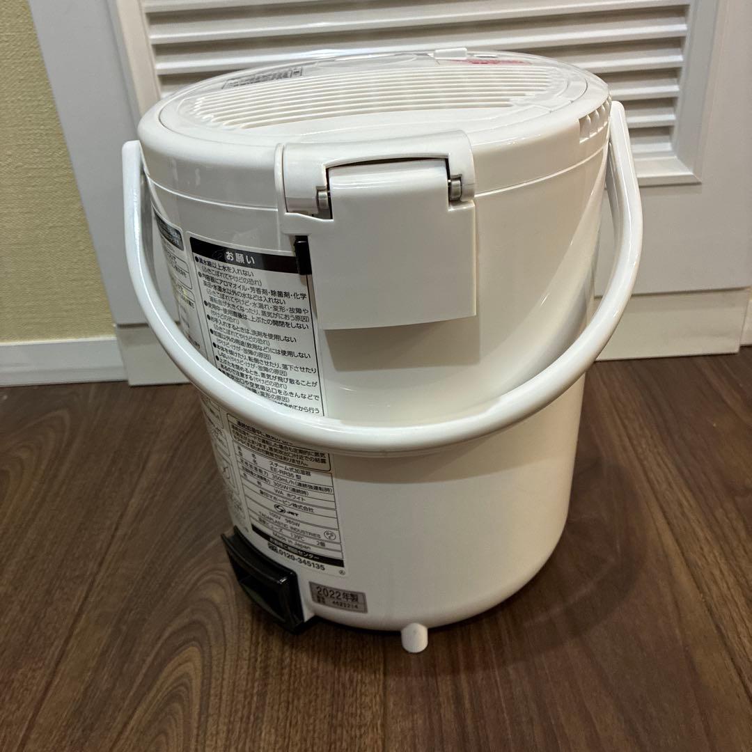 美品 象印 スチーム式加湿器 EE-RR35 高加湿 2022年製