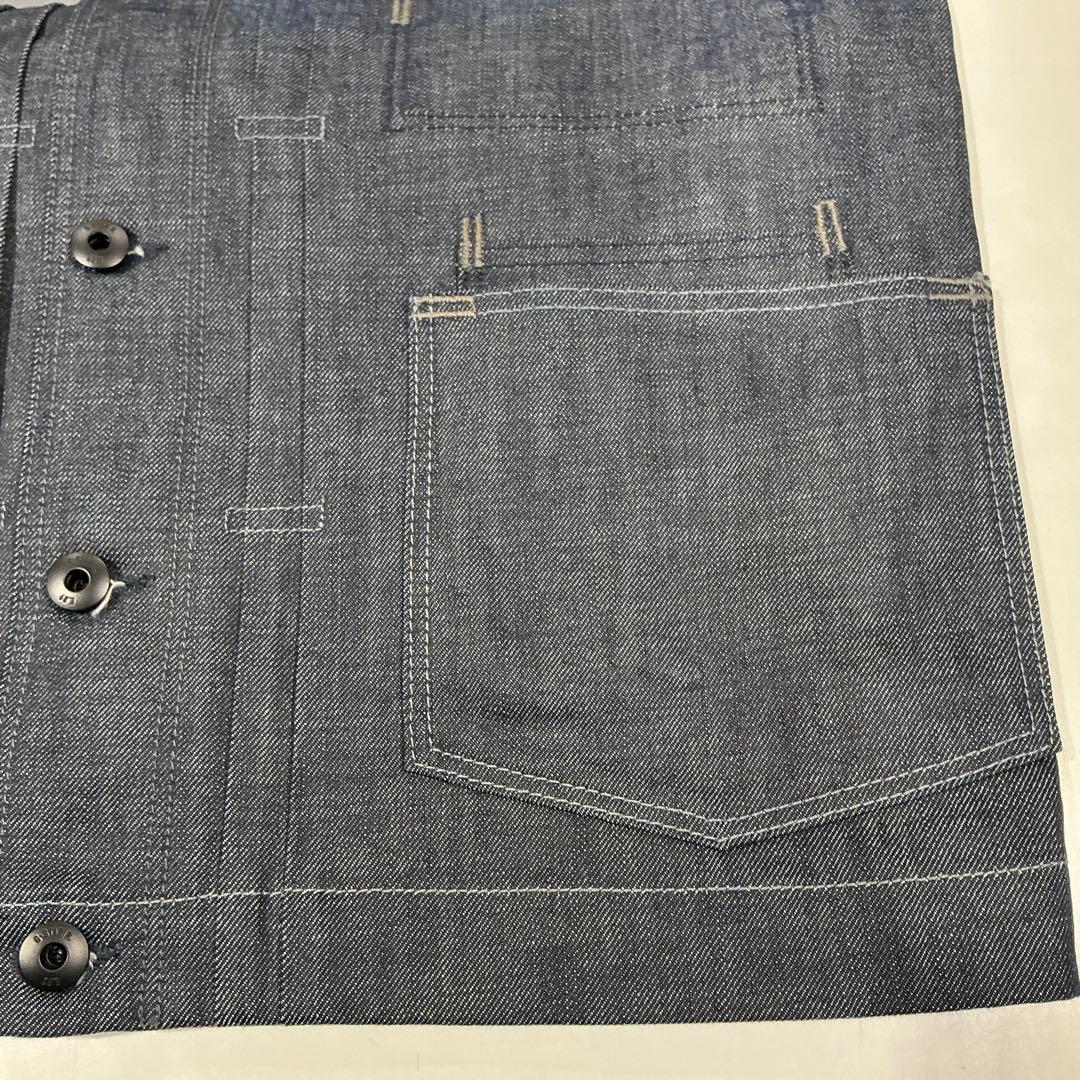 G-star RAW ジースター セルビッジ デニムジャケット